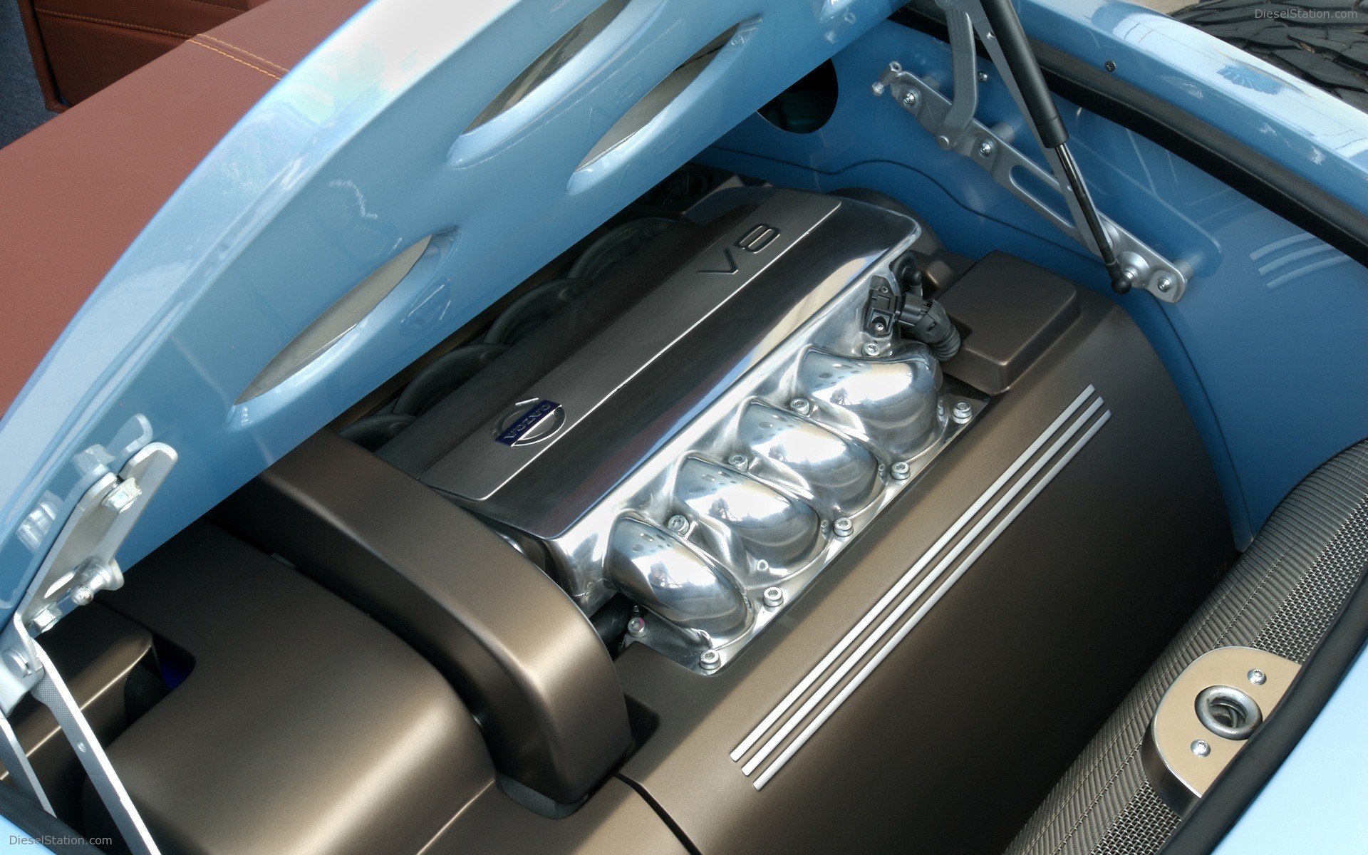 Volvo Caresto (SEMA 2006)